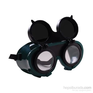 Viola Valente Çift Maksatlı Kaynak Gözlüğü