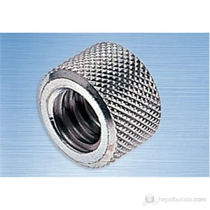 Maşalı Boru Anahtarı Yedek Parça Somunu 1"