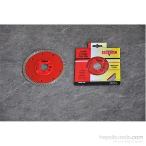 Turbo Kanallı Elmas Testere 180Mm