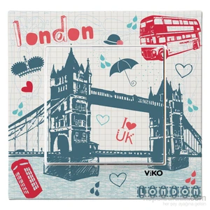 Karre Cities Anahtar - London