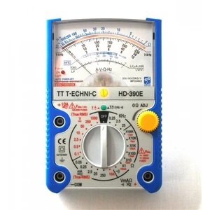 Tt-Technıc Hd-390E Anolog Ölçü Aleti