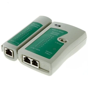 Tt-Technic Hm217 Cat5 Network Kablo Test Cihazı