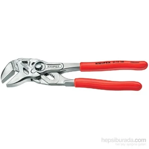 Knıpex 86 03 180 Düz Çene Ayarlı Pense
