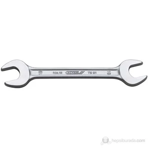 12 İki Ağız Anahtar 20X22 Mm