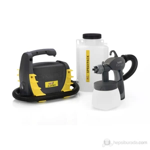HV3900 HVLP Portatif Elektrikli Sprey Boya Tabancası 550W