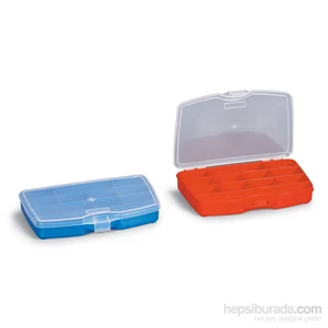 PORT-BAG OR07 Poly Organizer 2/12