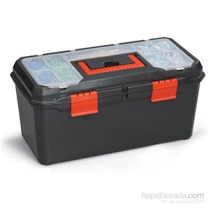 PORT-BAG PO05 Organizerli Maestro Takım Çantası 19"