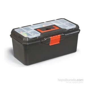 PORT-BAG  PO07 Organizerli Maestro Takım Çantası 16"