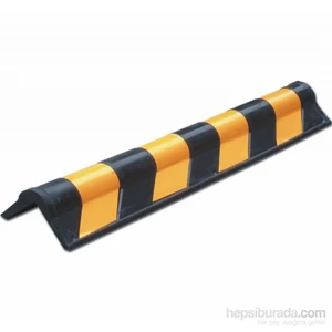 LOREX LR-K712 Kauçuk Kolon Otopark Köşe Koruyucu