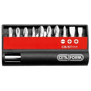 Ceta Form Profesyonel Bits Seti ( Düz-Ph-Pz )