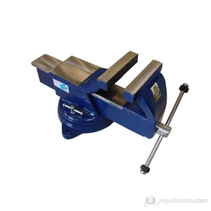 Sumo Döner Tablalı Mengene 100 Mm