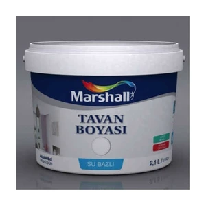 Tavan Boyası 3.5 Kg (2.1 Lt)