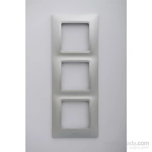 Salbei 3Lü Çerçeve, Alüminyum