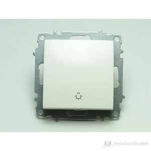 Liht Zena Beyaz Mekanizma Elbi