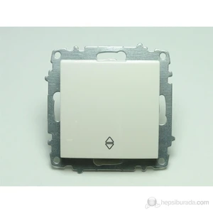 Vavien Zena Beyaz Mekanizma Elbi