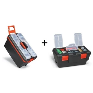 24" Mobil Organizer+16" Eco Organizer