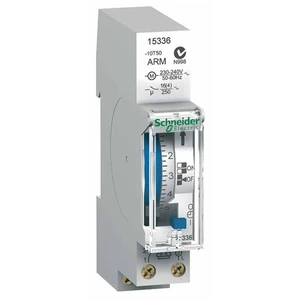 Schneider Electric Zaman Saati 18Mm 24H 1C