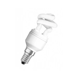 Ampul Dulux-El Osram Spral 5w/865 Beyaz E14