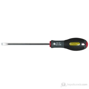 St065141 Düz Tornavida 6.5X150mm Fatmax
