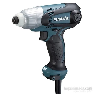 Makıta Td0101f Darbeli Vidalama