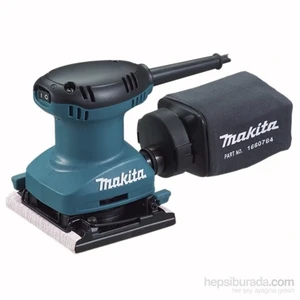 BO4557 180 Watt Avuç İçi Titreşim Zımpara