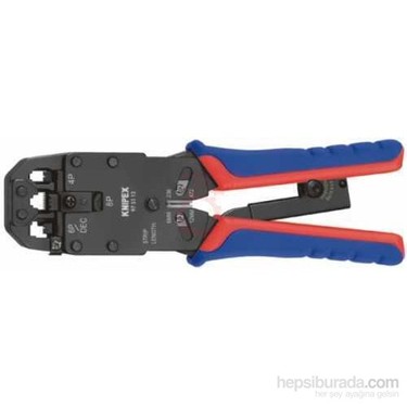 Knipex Telefon-Jak Baglantı Pensi 97 51 12 Fiyatı