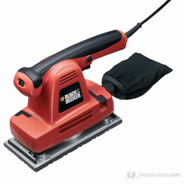 Black & Decker KA274EKA-QS 310W Titreşim Zımpara Fiyatı