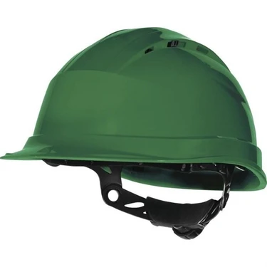 Delta Plus Baret Yeşil Quartz Up