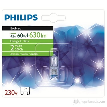 philips ecohalo 28w g9