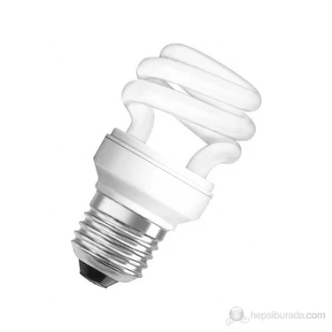 OSRAM® 8 W Dtwist Mini Spiral Enerji Tasarruflu