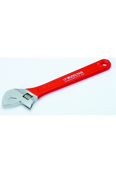 İzeltaş Kurbağacık Anahtar Pvc Kaplama 8"