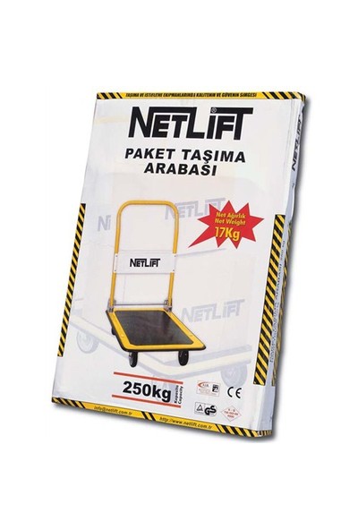 NETLIFT NL-104 PAKET TASIYICI