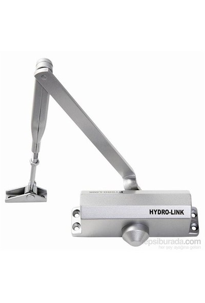 Kale Hydro-Link Kapı Hidrolik Gümüş 3 numara /40-65 KG