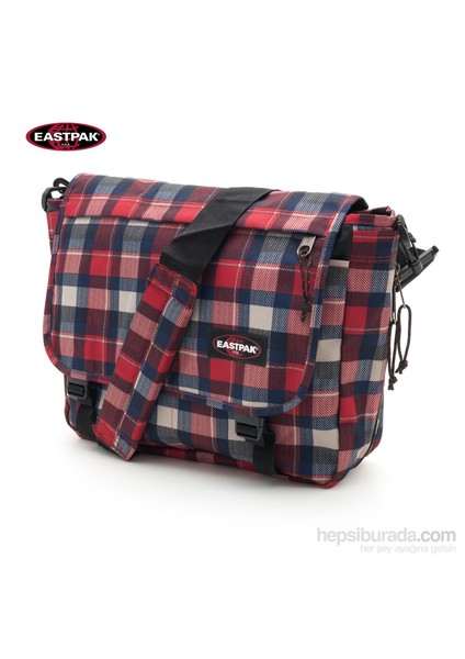 Ek07609g09g0 Eastpak Delegate Postaci Çantasi Ch.Red fiyatları