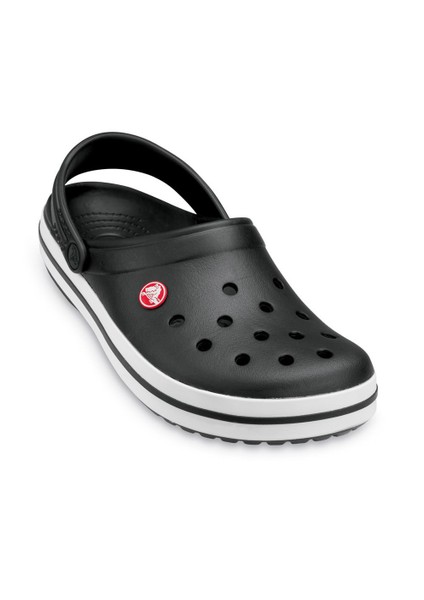 306 Crocband-G Siyah Terlik