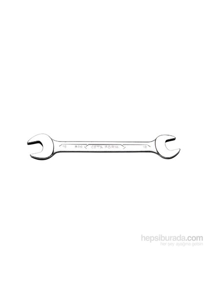 B09-2528 25X28 Çatal İki Ağızlı Anahtar 275Mm