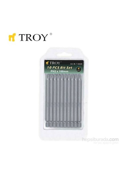 22246 Torx Bits Uçlar (T 25X75mm)