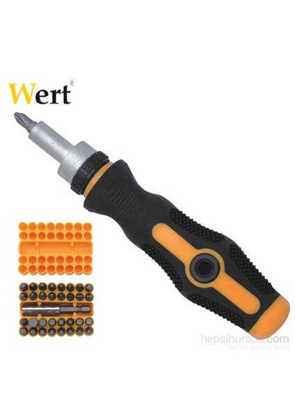 2255 Bits Uçlu Tornavida Seti