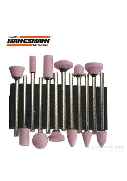92560 Mini Taşlama Seti (12 Parça)
