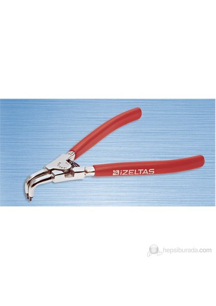Dış Segman Pensi Yaylı Eğri 170 Mm