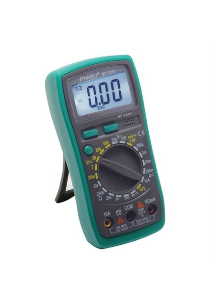 Proskit Mt-1210 Kompakt Dijital Multimetre modelleri