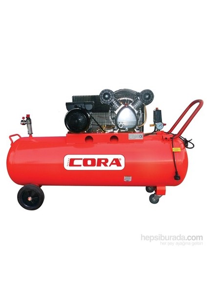 Kompresör 5,5HP 300L