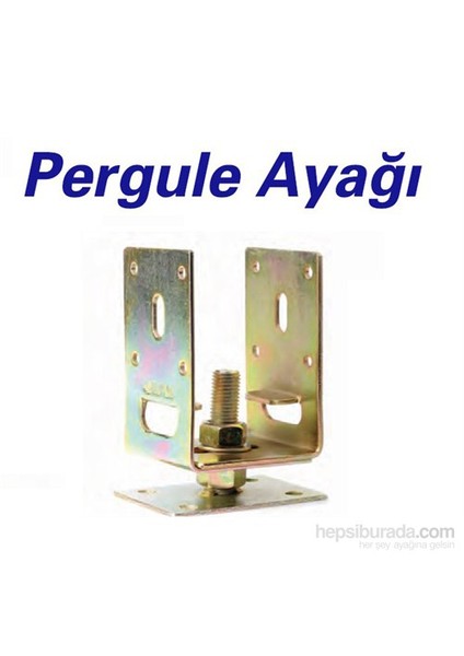 M16 Tip Pergule Ayağı 090898