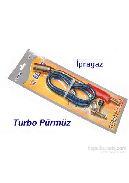 İpragaz Tipi Turbo Pürmüz 090906