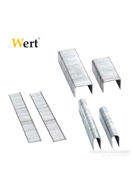 Wert 2506 Zımba Çivisi (10Mm)