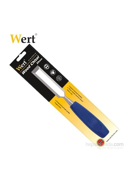 Wert 2510-06 Iskarpela (6Mm)