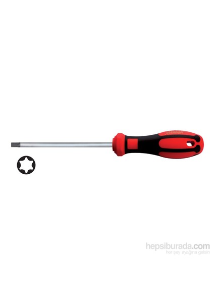 F18-006-060 C-Plus Torx Uçlu Tornavida T5x60mm