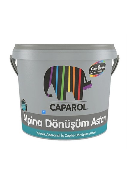 Filli Boya Alpina İç Cephe Dönüşüm Astarı 2.5Lt Beyaz