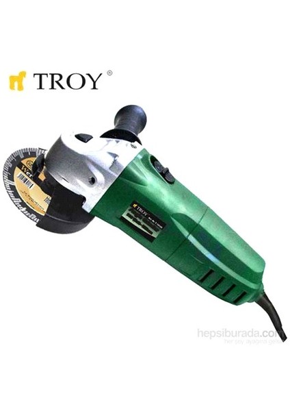 12125 Avuç Taşlama Ø125mm, 900W