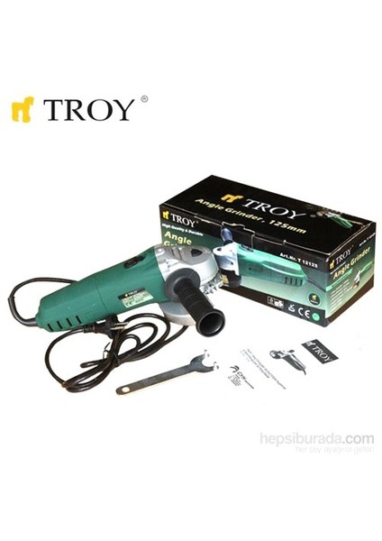 12125 Avuç Taşlama Ø125mm, 900W